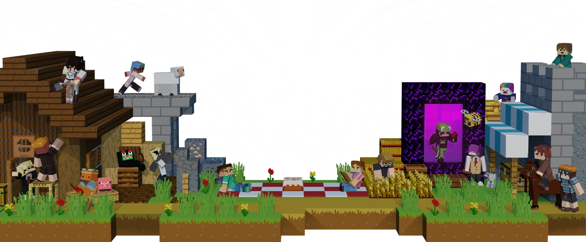 Hero background
